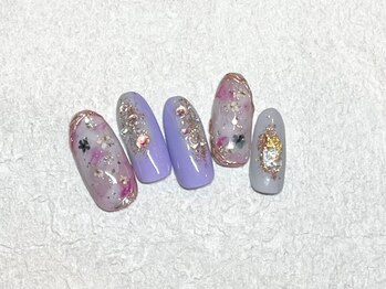 プルメリア(PLUMERIA)/11月定額デザインコース