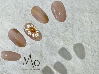 マミーナオレンジ 本八幡店/定額デザイン¥14850