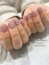 プライベート ネイルサロン マーマ(murmur)/ツイードデザイン
