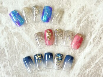 キャンアイドレッシー 熊谷店/4月 5000円