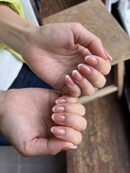 フレンチネイル