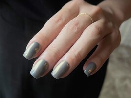 上品ワンカラーミラー¥7700