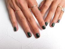 ルカ 大宮(Luca)/<HAND>ワンカラーネイル