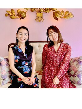 カラークチュール/《タレントNANAMIさんご来店！》