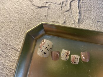 マルネイル 大宮店(MARU NAIL)/foot全体アートコース