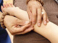 慧寿庵(KEIJUAN)/施術