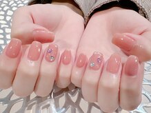 ラルネイル 大宮(Lull. nail)/#オフィス＃ガーリー＃ちゅるん