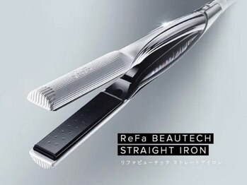 ルーミー 南青山(LUME)/ReFaヘアアイロン完備