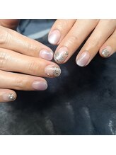 リベルタネイル(Liberta Nail)/マグネットグラデーション