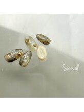 ソーネイル(Soo.nail)/12月定額ネイルトレンドデザイン