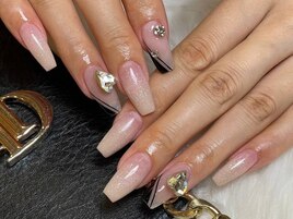 【スカルプ】アート