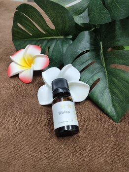 川野ビューティー参道院/ブレンドアロマ【walea】安らぎ