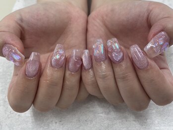 マグネットネイル 新宿