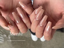 メンテ(Mente)/Nail Design＊