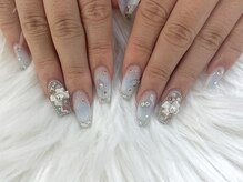 リベラ 名駅店(LIBERA)/韓国風水色チークネイル