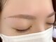 プラス イコット(plus icotto)の写真/メンズOK！眉毛waxで眉を整えることで清潔感UP◎waxは抵抗があるという方は眉カットメニューもございます◇