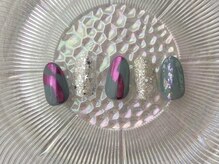 ネイルサロン アイナ(NailSalon Aina)/定額デザインコース