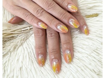 はあとねいる 仙台東口店/お客様ネイル♪