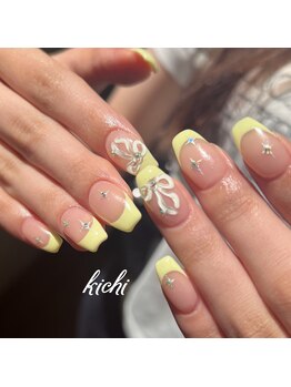 キチ(kichi)/福岡/赤坂/天神/大名/パラジェル