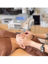 スリールダンジュ(sourire dange)/小顔コルギ＋WINBACKで細胞ケア