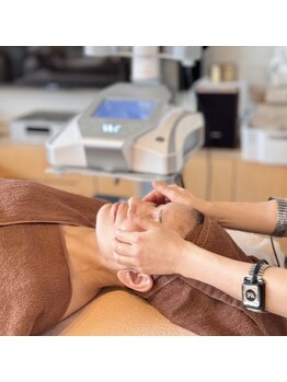 スリールダンジュ(sourire dange)/小顔コルギ+WINBACKで細胞ケア