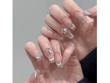 キャンディーネイル(candy nail)/長さ出し持ち込み