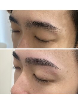 アールセカンド(R.Second)/メンズ眉毛/メンズアイブロウ