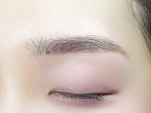 エイミー 心斎橋堀江(aimee)/骨格似合わせ眉