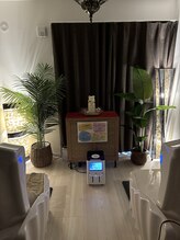 ヨサパーク ベッラ 大山店(YOSA PARK Bella)/サロン内装