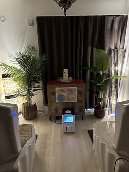 ヨサパーク ベッラ 大山店(YOSA PARK Bella)/サロン内装