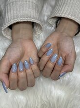 シュガープラム ネイル 横浜(sugar plum)/やり放題/ジェル/スカルプ/横浜