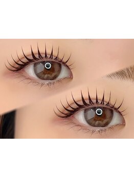 キープ力が自慢のサロン