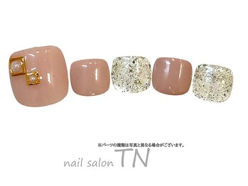 ティーエヌ イオン新潟青山店/【FOOT】2月季節の定額5900円