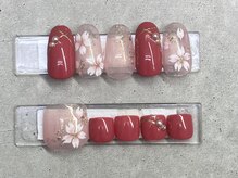 爪処 中野坂上/オソロな手足