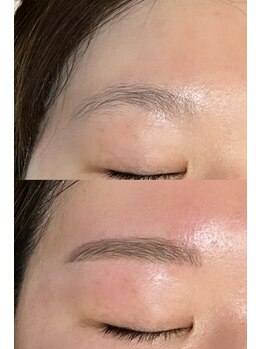 アンジェロ(Angero)/眉毛wax［ナイト営業］