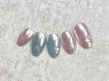 カシータ(casita)/アイスパールネイル