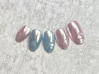 カシータ(casita)/アイスパールネイル