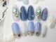 フローレスネイル 新宿西口店(FlawlessNail)の写真/≪新宿西口ネイル≫【平日12時～22時】【土日祝11時～21時】まで営業!新宿駅西口から徒歩3分でアクセス抜群