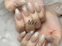 アリィ(Ali'i)/ブライダルネイル