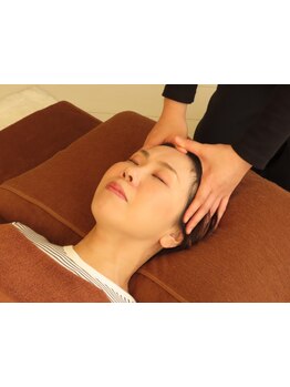 眼精疲労を解消したい