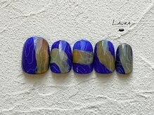 ローラポンポニー(Laura pomponnee)/Bel ete. パラジェル/フィルイン