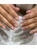 【HAND】45分アートコース◆持ち込みOK ¥6000