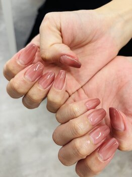 モーヴ(MAUVE)/グラデーション