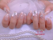 ユミ(U mi)/自爪パーツやり放題