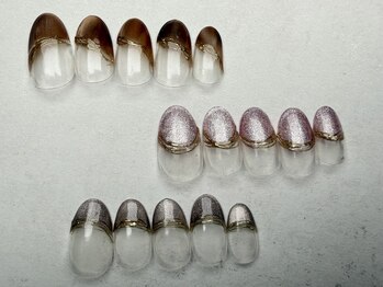 《ハンド定額¥8300》