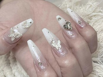 ブイピーネイル 新大久保(VP nail)/長さだし＆やり放題90分