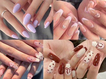 グロウ ネイル(GLOW×NAIL)の写真