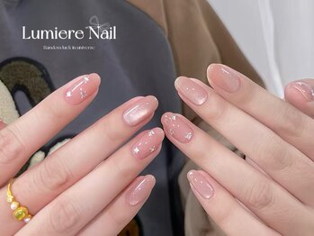 Lumiere Nail 桜新町【パラジェル/フィルイン/ワンホンネイル】/