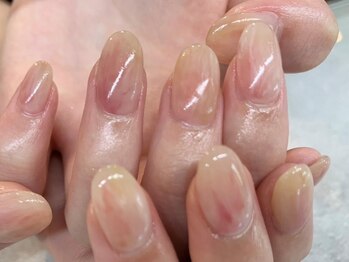 テフテフ(teftef)の写真/《大人女性の定番》オフィスにも馴染む上品デザイン。シンプルで洗練された指先を叶えます◎