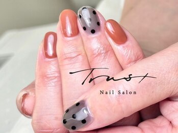 トラストネイル 佐野店(TRUST Nail)/シアードットネイル^^